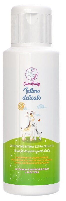 CURABABY DETERGENTE INTIMO DELICATO BIMBO 100ML